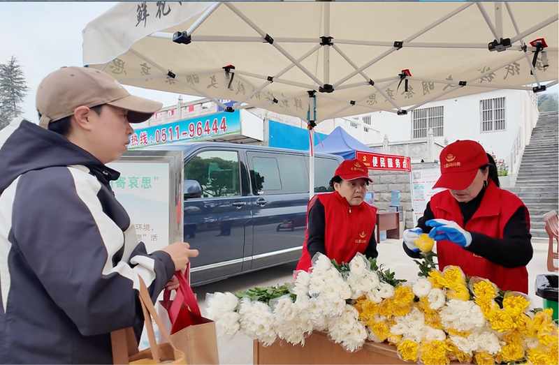 烟火之外的温情:一次关于清明祭扫的认知觉醒 文化旅游