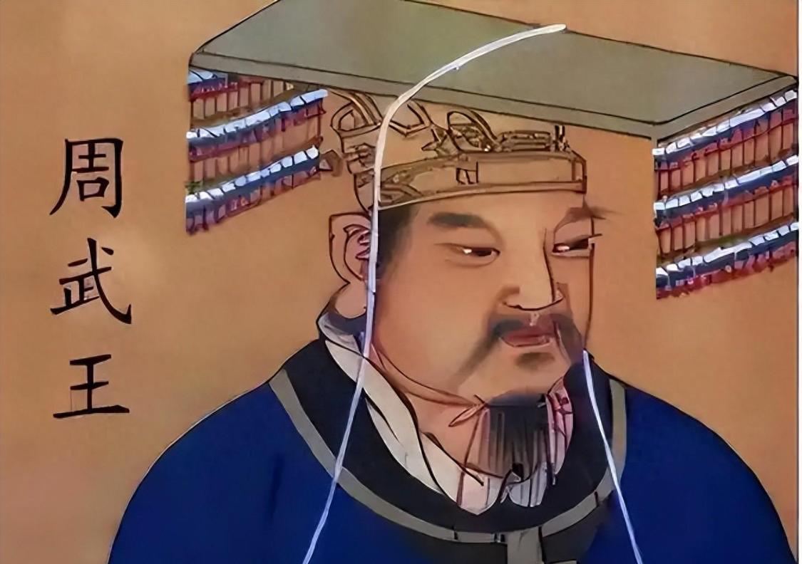 封国迷局:周朝长盛密码,藏在嫡子封地的“生存博弈”之中 新闻