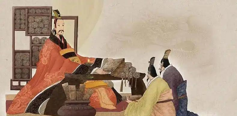 封国迷局:周朝长盛密码,藏在嫡子封地的“生存博弈”之中 新闻