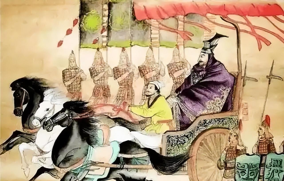 封国迷局:周朝长盛密码,藏在嫡子封地的“生存博弈”之中 新闻