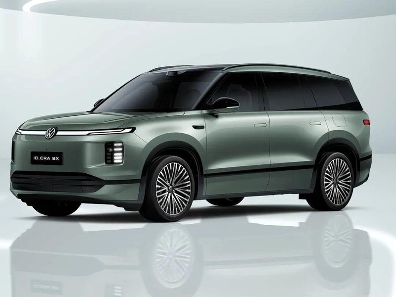  【行业资讯】大众重磅车型官宣 内饰首曝！ 新闻