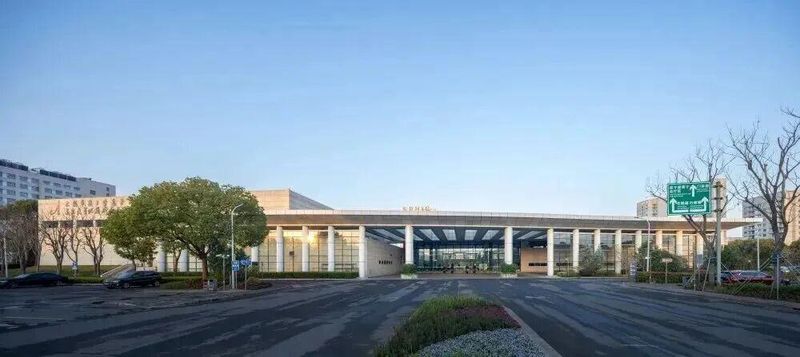  以设计助力“健康中国2030”建设蓝图丨 华建集团上海院原创设计的西安国际医学中心-质子中心即将开诊 新闻