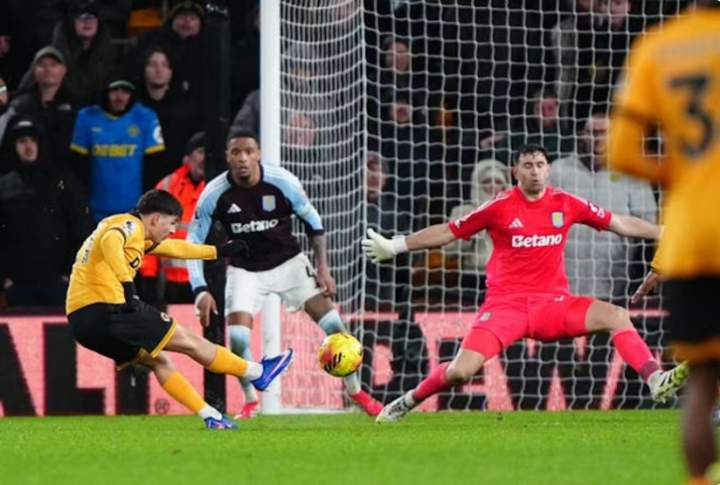  德比宿命对决，垫底狼队阻击维拉，但保级希望仍十分渺茫 新闻 德比宿命对决，垫底狼队阻击维拉，但保级希望仍十分渺茫 新闻