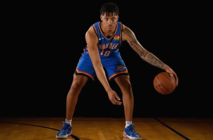  官方：山东签下前雷霆球员基昂泰-约翰逊；G联赛场均19.8分 新闻