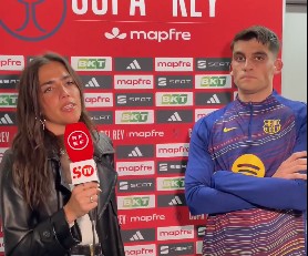  赫拉德-马丁：若每场比赛都能像今天这样踢，我们能赢得一切 新闻