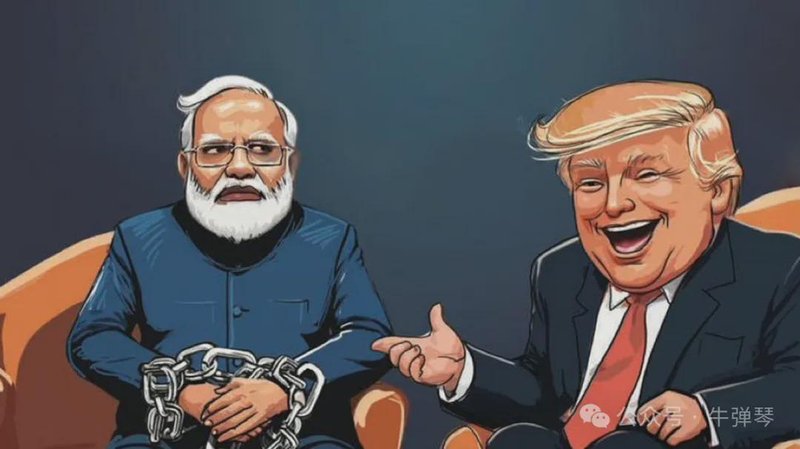  连锁反应来了，印度打脸特朗普_0225020238 新闻 连锁反应来了，印度打脸特朗普_0225020238 新闻