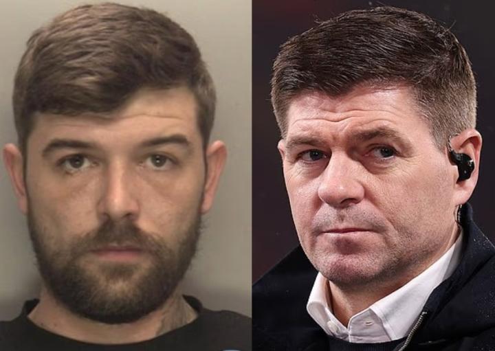  史蒂夫-罗马诺？英国一通缉犯因酷似杰拉德引起热议 新闻