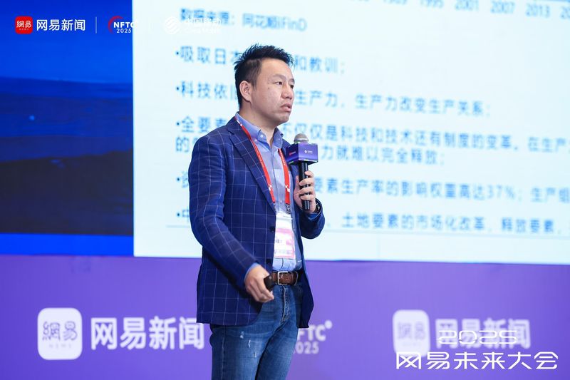 付鹏:全球全要素生产率再次抬升的答案已经出现,就是人工智能 新闻