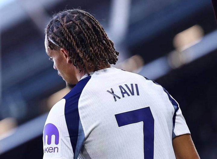 高光与低谷交织;哈维-西蒙斯在热刺的起伏之旅,或迎夏窗转折! 体育新闻 高光与低谷交织;哈维-西蒙斯在热刺的起伏之旅,或迎夏窗转折! 体育新闻