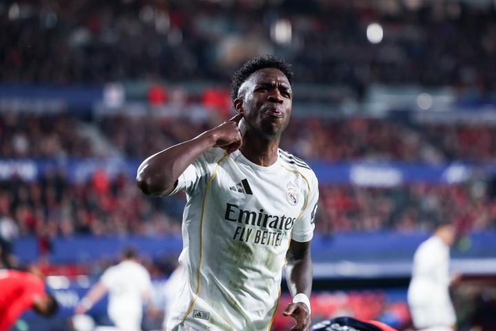  维尼修斯火热状态延续，西甲连场破门表现亮眼；皇马锋线期待延续。 体育新闻