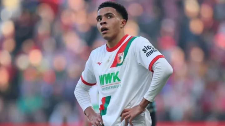 美国新星班克斯闪耀德甲;一米九三后卫锁定国家队席位;成长之路引人注目 体育新闻 美国新星班克斯闪耀德甲;一米九三后卫锁定国家队席位;成长之路引人注目 体育新闻