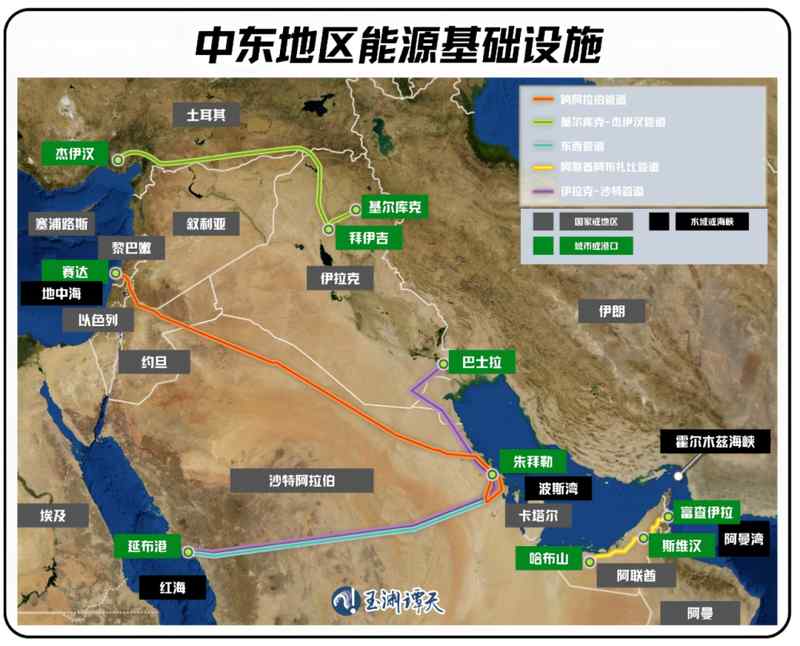 中东风云扰动霍尔木兹,全球能源链条承压;中国多元路径筑牢防线,韧性彰显大国担当! 文化旅游