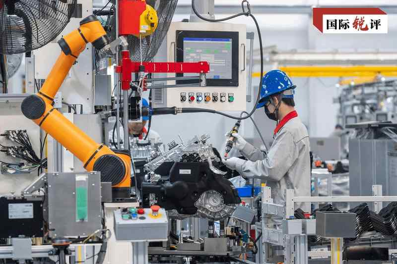  把握历史机遇，中国五年规划展现长期主义魅力；高质量发展之路，世界从中获益匪浅。 新闻 把握历史机遇，中国五年规划展现长期主义魅力；高质量发展之路，世界从中获益匪浅。 新闻