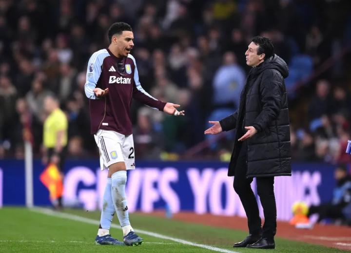  埃梅里时代面临考验；维拉若失欧冠席位，核心或将动摇。 体育新闻