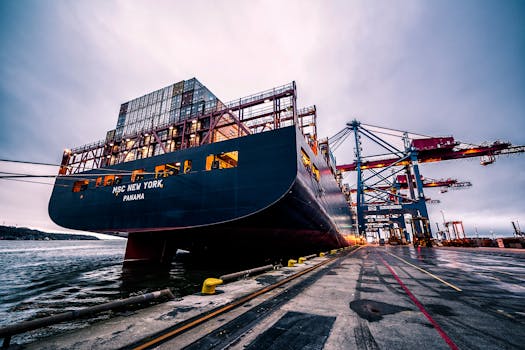 港航转型怎么做？中远海运给出的这份蓝色经济答卷值得关注 新闻