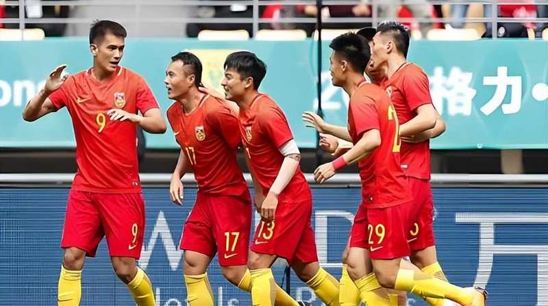  战术执行与竞技状态的博弈：木塔力甫在U23国足的深度复盘 IT技术