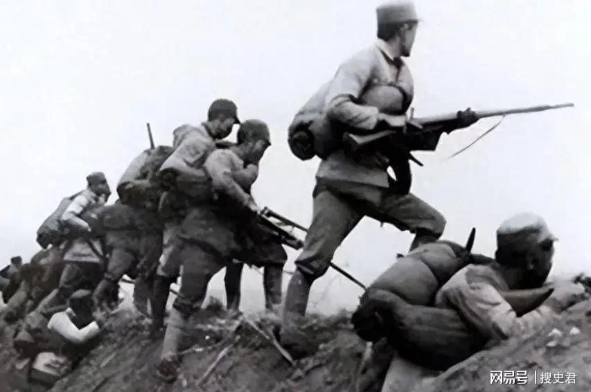 【深度复盘】从黄埔精英到井冈山柱石：伍中豪的军事思想与革命贡献全解析