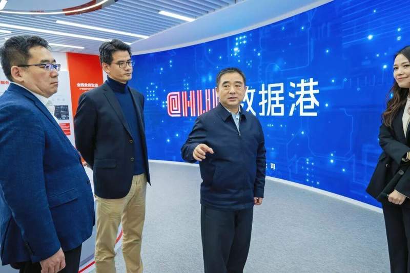  从“园区”到“高地”：市北国际科创区正在改变静安的什么 新闻