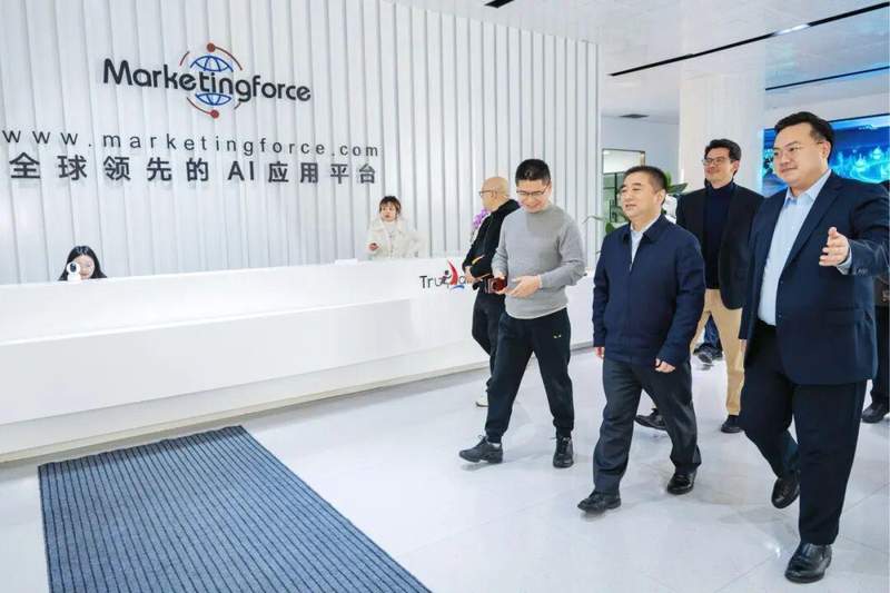  从“园区”到“高地”：市北国际科创区正在改变静安的什么 新闻