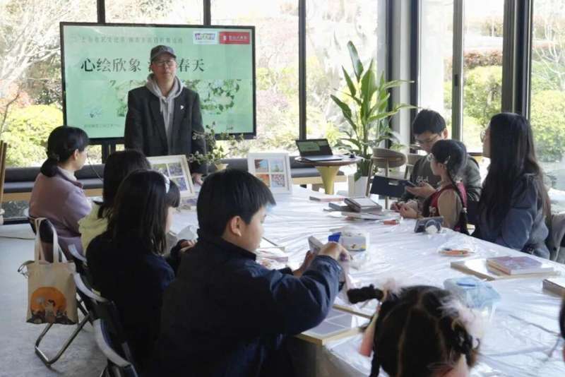  【深度】沉浸式美育的落地样本：静安雕塑公园艺术中心的实践方法论 文化旅游