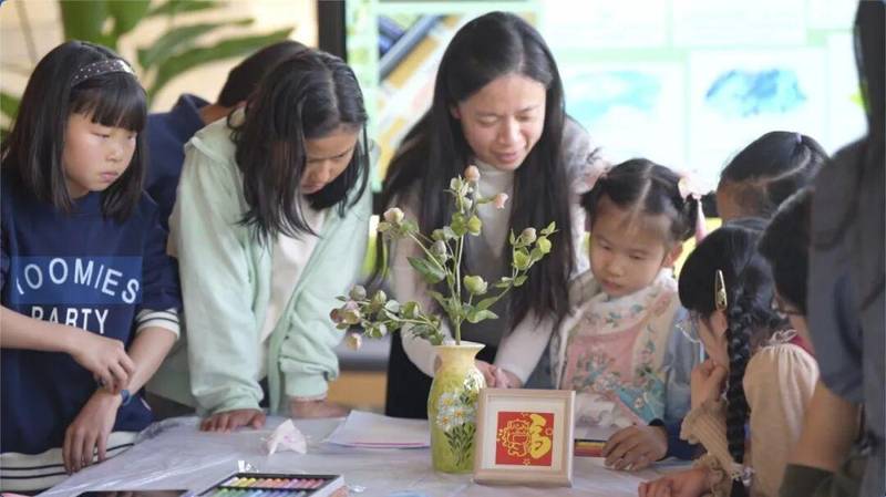  【深度】沉浸式美育的落地样本：静安雕塑公园艺术中心的实践方法论 文化旅游