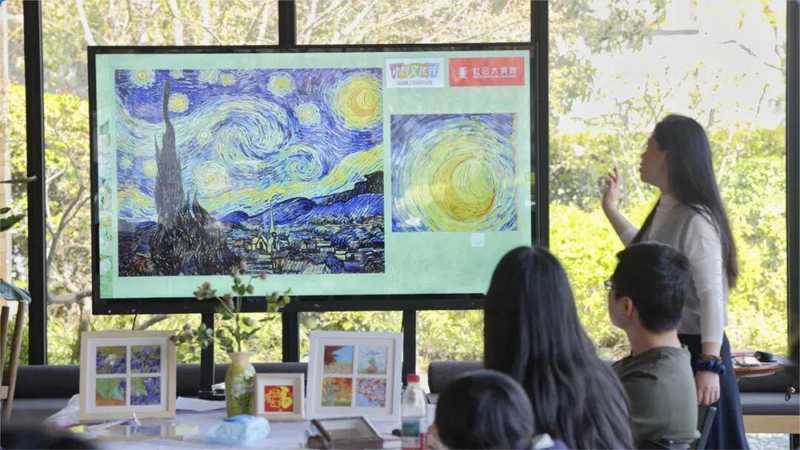  【深度】沉浸式美育的落地样本：静安雕塑公园艺术中心的实践方法论 文化旅游