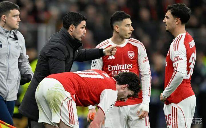  【数据复盘】阿森纳欧冠1/4决赛淘汰率62.5%：历史数据揭示的深层困境 体育新闻