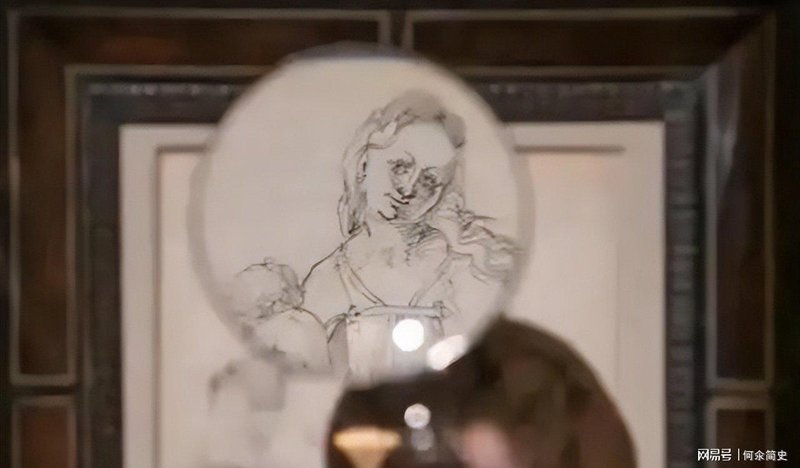  一张被丢弃的素描，如何在五年内改写一个人的命运？ 书画藏品