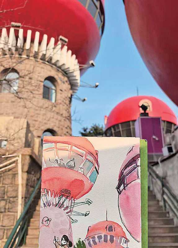  城市速写组织的十年生长：速写青岛的方法论与可复制性分析 文化旅游