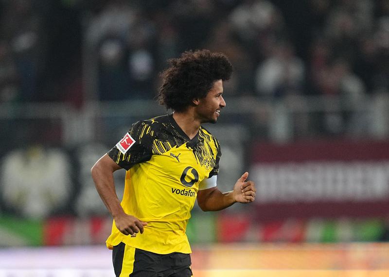 「技术解密」：阿德耶米的续约困局与多特蒙德的战略抉择 体育新闻