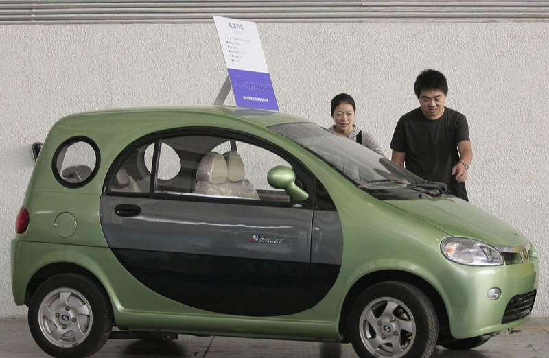 那些买了电车的人，后来都后悔了吗？听他们说说轮胎这笔账