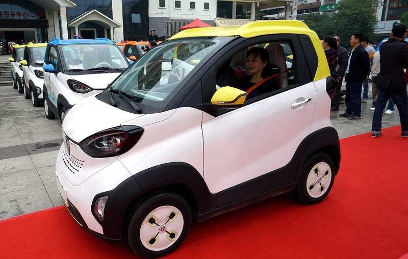  那些买了电车的人，后来都后悔了吗？听他们说说轮胎这笔账 汽车科技