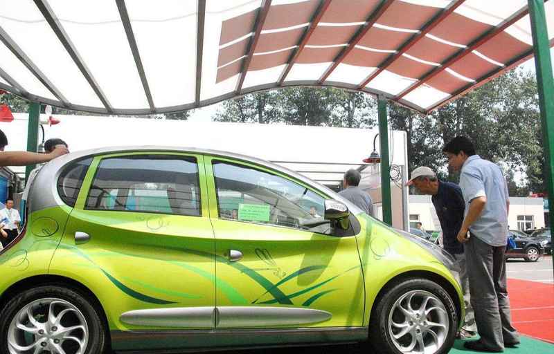  那些买了电车的人，后来都后悔了吗？听他们说说轮胎这笔账 汽车科技