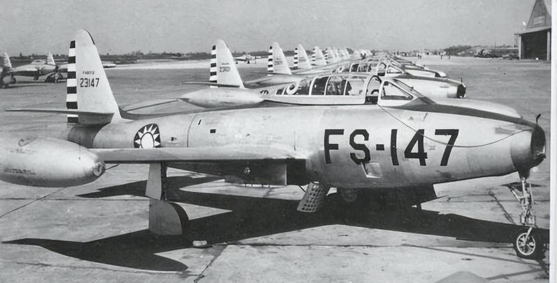  技术复盘：1956罗源湾空战中的战术失误与装备代差深度剖析 新闻