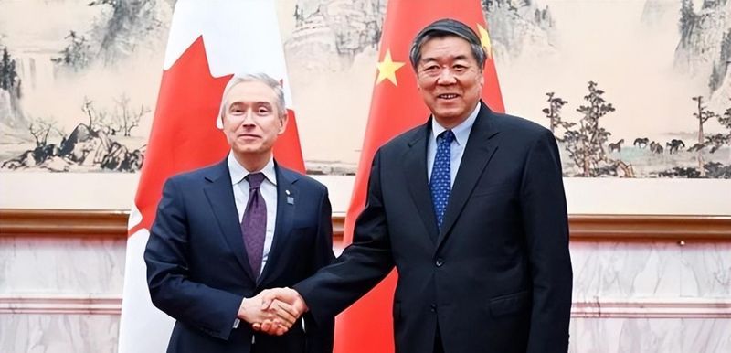  【地缘经济深度拆解】从中加金融工作组看多极结算体系的结构性崛起 股票财经 【地缘经济深度拆解】从中加金融工作组看多极结算体系的结构性崛起 股票财经