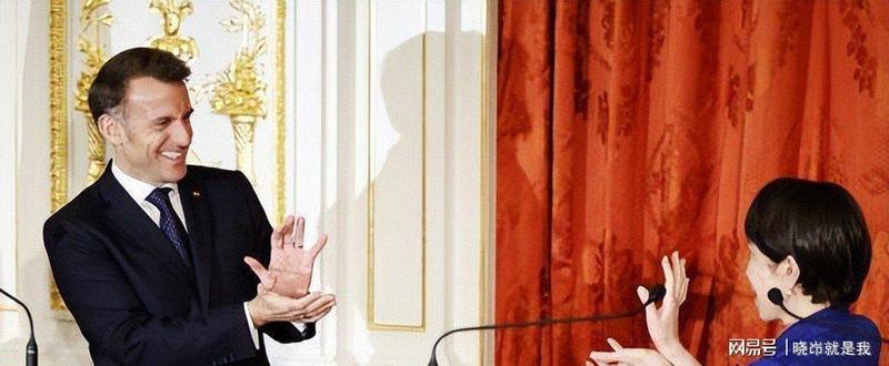  【深度复盘】马克龙“战略转向”背后的三重误判与中法博弈走向 新闻