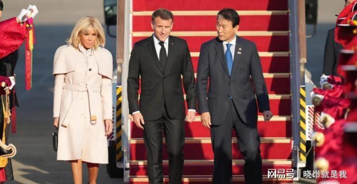  【深度复盘】马克龙“战略转向”背后的三重误判与中法博弈走向 新闻