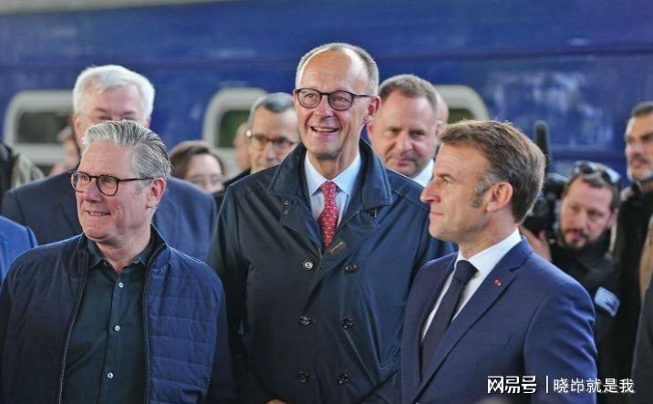  【深度复盘】马克龙“战略转向”背后的三重误判与中法博弈走向 新闻