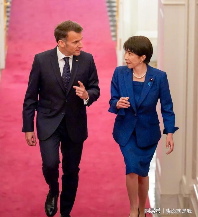  【深度复盘】马克龙“战略转向”背后的三重误判与中法博弈走向 新闻