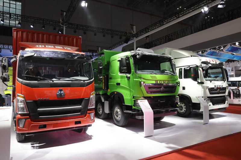  从续航焦虑到全程无忧：山东2600公里电动重卡补能廊道的技术破局 汽车科技