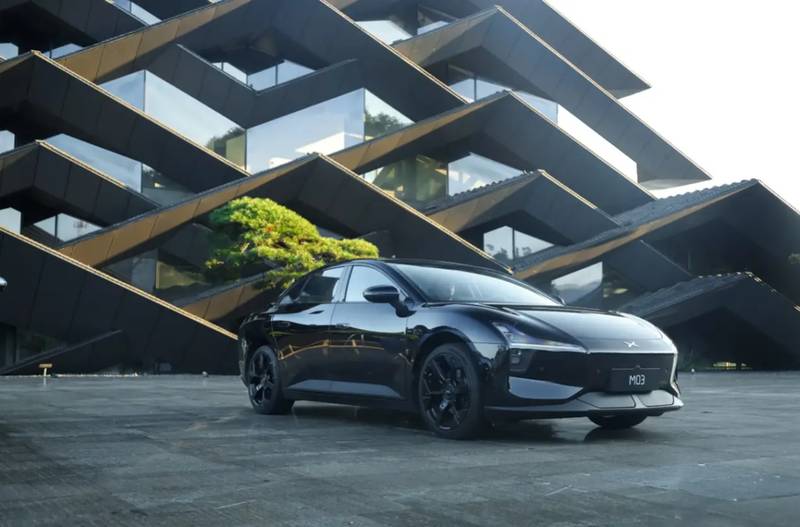  小鹏的10万元「生死线」：何小鹏没说的三层技术壁垒 汽车科技