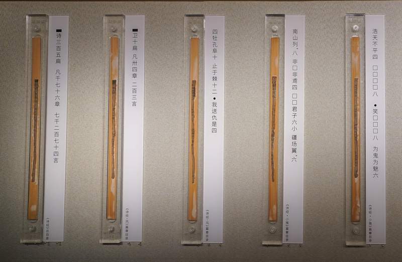  【考古突破】失传千年的齐《论语》重现人间：海昏侯墓简牍改写儒学史 文化旅游