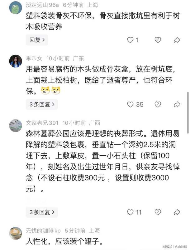  当生命化作一片绿荫：一位女儿讲述母亲选择树葬的心路历程 情感心理