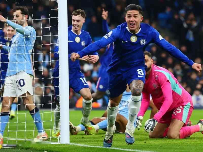  【深度复盘】恩佐禁赛困局：切尔西中场真空与战术重构的必然代价 体育新闻