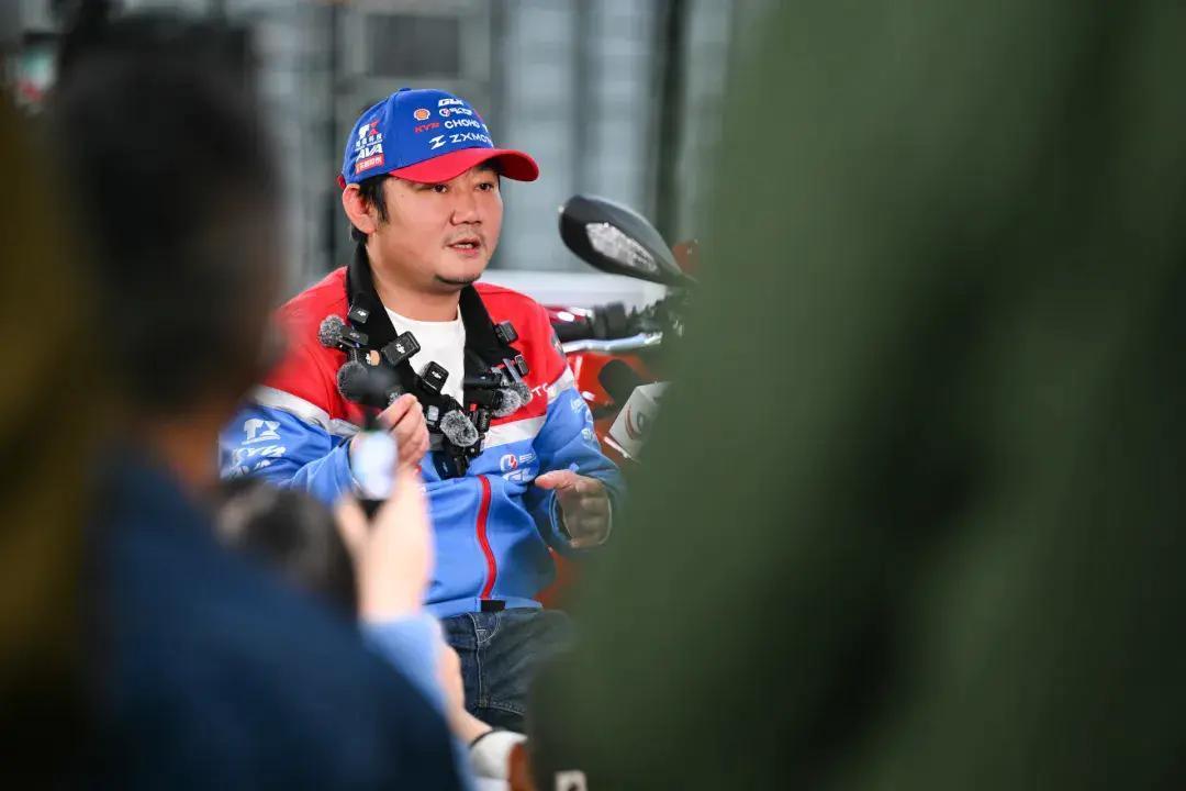  资本与极客的双向奔赴：浙创投9000万押注张雪机车的底层逻辑 新闻 资本与极客的双向奔赴：浙创投9000万押注张雪机车的底层逻辑 新闻