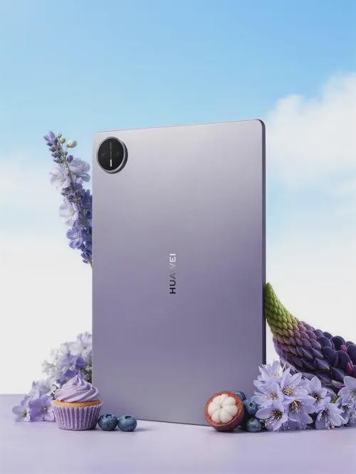  华为MatePad Mini悦读版幻影紫技术解析：柔性OLED屏幕与AI阅读生态的深度融合 手机评测