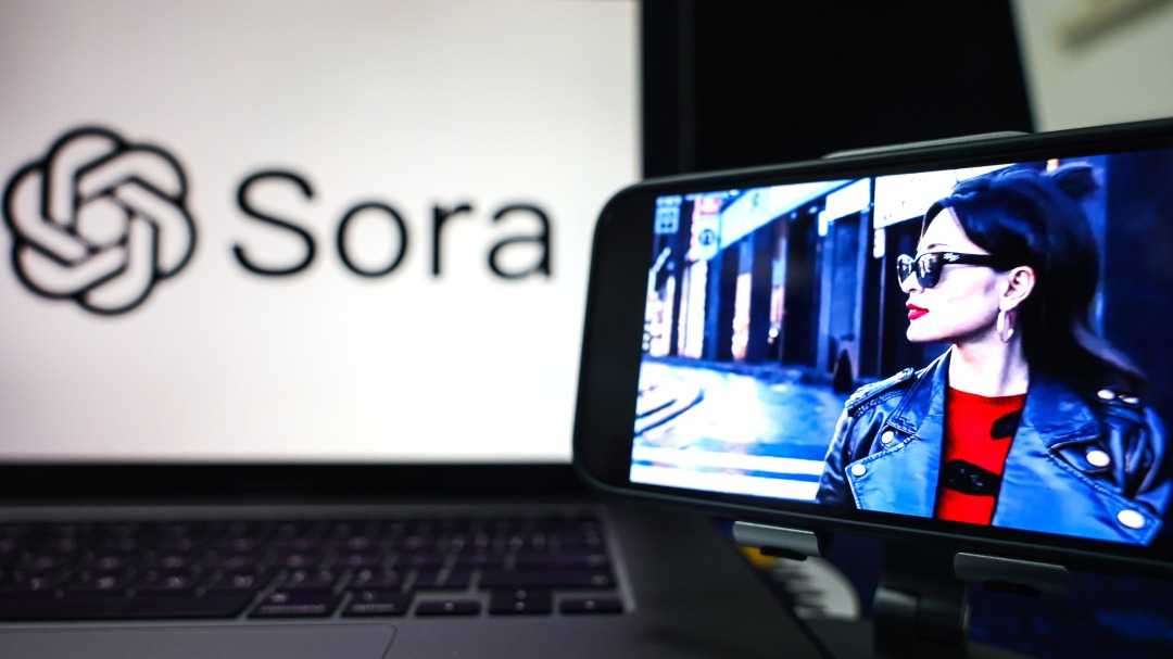  技术极客视角：七维度拆解AI进化路线图，透视Sora破百万下载背后的产业逻辑 IT技术