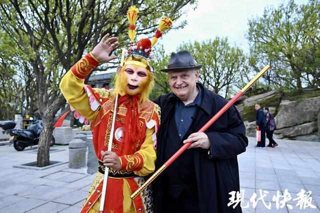  交响乐《西游记》的六十年长征：一位法国院士的技术攻关手记 文化旅游 交响乐《西游记》的六十年长征：一位法国院士的技术攻关手记 文化旅游