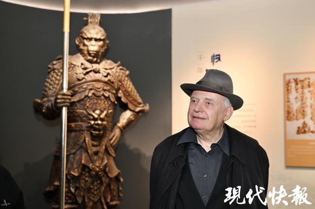  交响乐《西游记》的六十年长征：一位法国院士的技术攻关手记 文化旅游 交响乐《西游记》的六十年长征：一位法国院士的技术攻关手记 文化旅游
