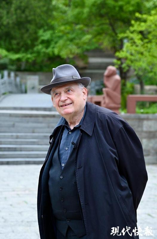  交响乐《西游记》的六十年长征：一位法国院士的技术攻关手记 文化旅游 交响乐《西游记》的六十年长征：一位法国院士的技术攻关手记 文化旅游